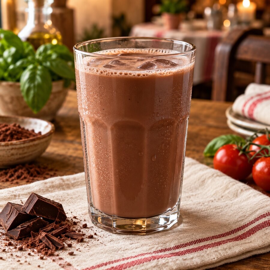 Chocolate Milk