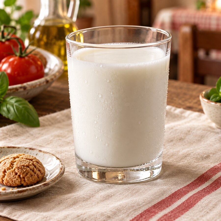 Milk