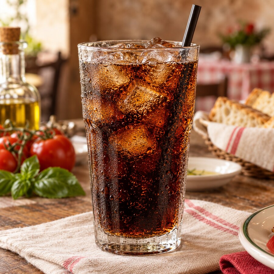 Soda